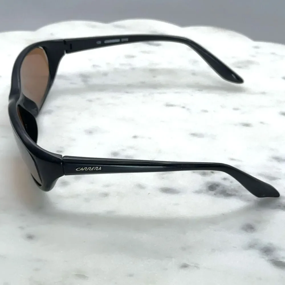 Carrera CA903/S 01V3 Black Full Rim Sunglasses Eyeglasses Frames Only 60-14-125